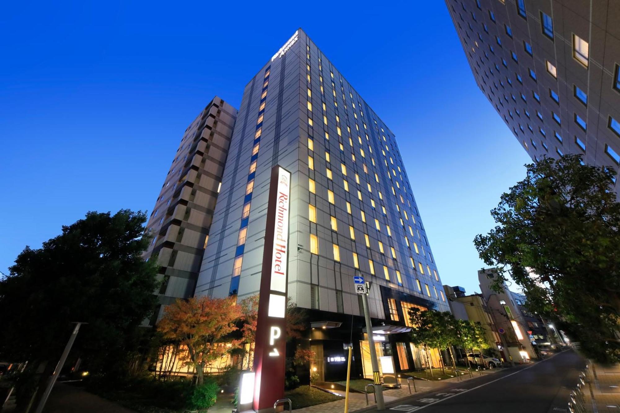 Richmond Hotel Utsunomiya-Ekimae Annex Exterior photo