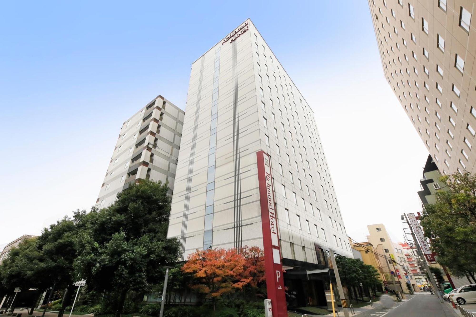 Richmond Hotel Utsunomiya-Ekimae Annex Exterior photo