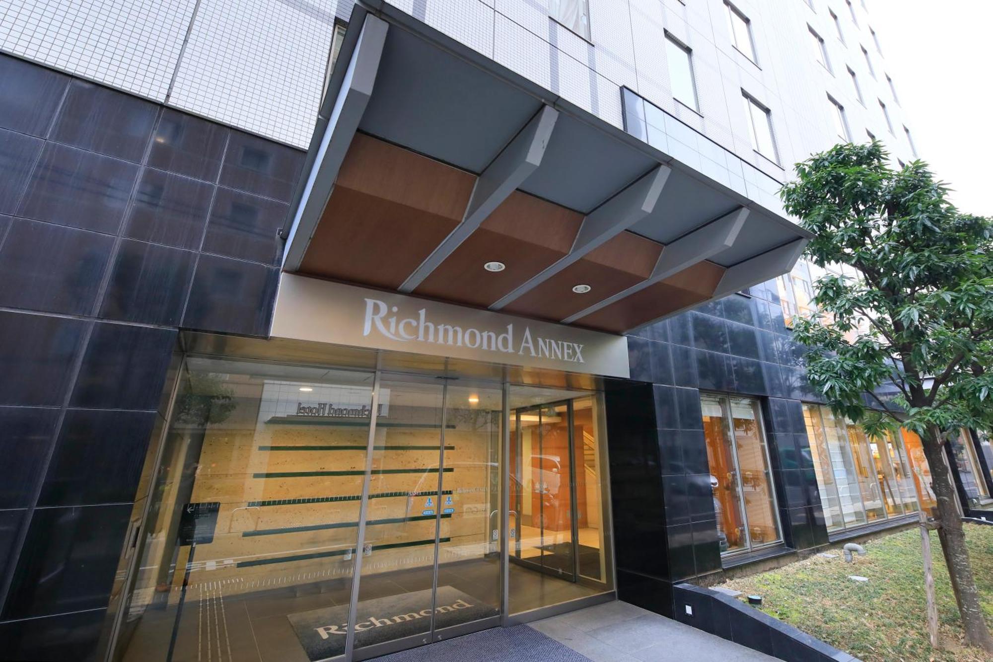 Richmond Hotel Utsunomiya-Ekimae Annex Exterior photo